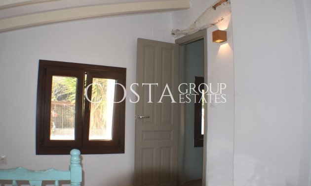 Herverkoop - Villa -
Teulada - Moraira