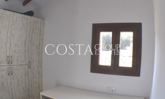 Herverkoop - Villa -
Teulada - Moraira