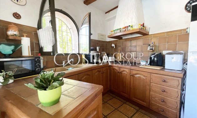 Resale - Villa -
Benissa - Benissa Centro