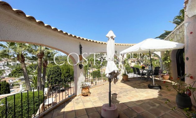 Resale - Villa -
Benissa - Benissa Centro