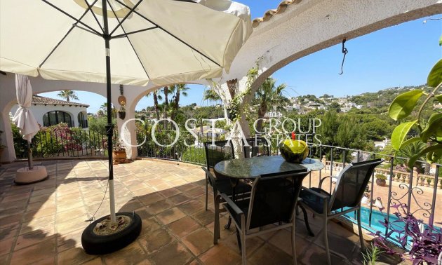 Resale - Villa -
Benissa - Benissa Centro
