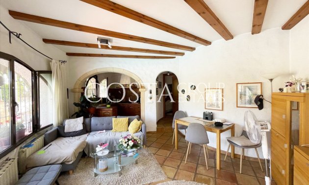 Resale - Villa -
Benissa - Benissa Centro