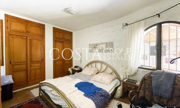 Resale - Villa -
Benissa - Benissa Centro