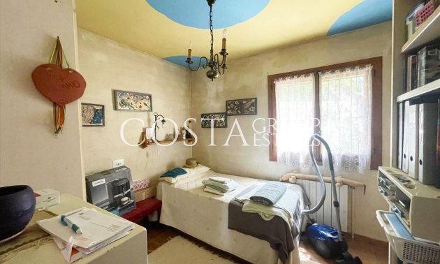 Resale - Villa -
Benissa - Benissa Centro