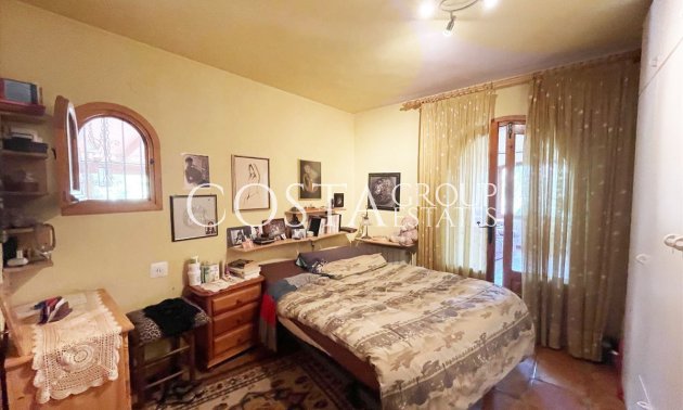 Resale - Villa -
Benissa - Benissa Centro