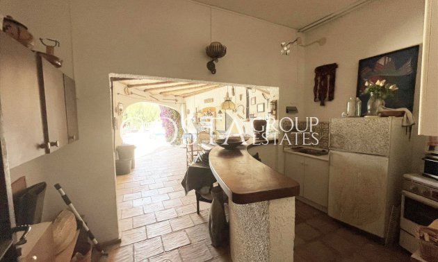 Resale - Villa -
Benissa - Benissa Centro