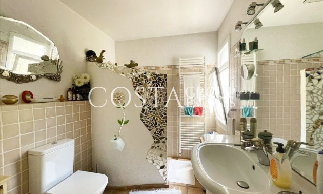 Resale - Villa -
Benissa - Benissa Centro