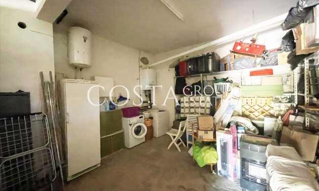 Resale - Villa -
Benissa - Benissa Centro