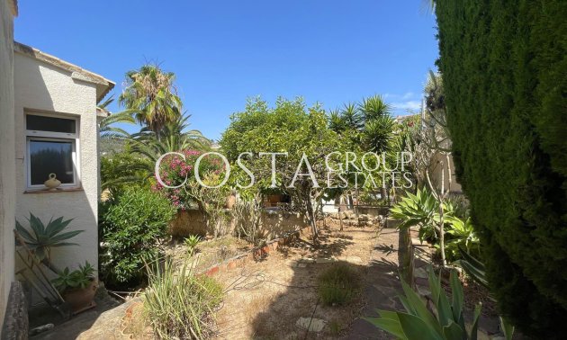 Resale - Villa -
Benissa - Benissa Centro