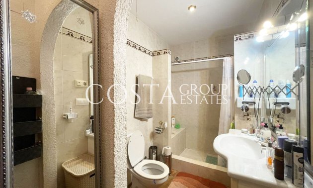 Resale - Villa -
Benissa - Benissa Centro