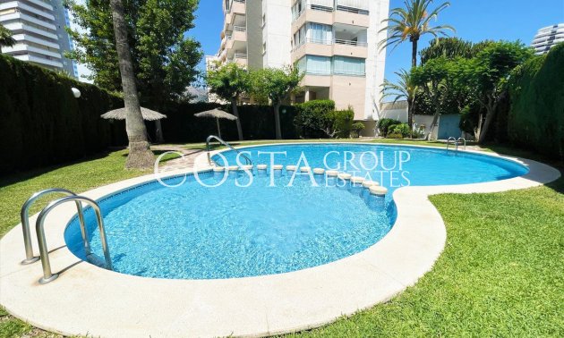Odsprzedaż - Apartments -
Calpe - Calpe Centro