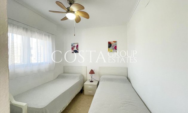 Odsprzedaż - Apartments -
Calpe - Calpe Centro