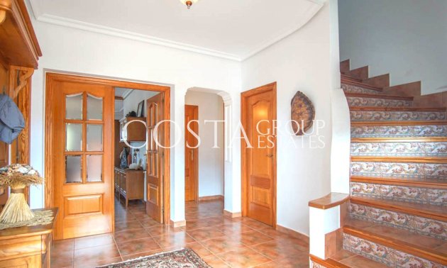Revente - Villa -
Pinoso - Los Pinos