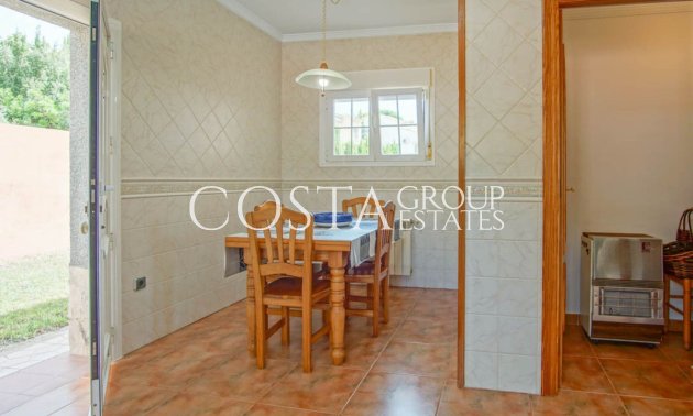 Revente - Villa -
Pinoso - Los Pinos