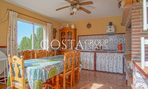 Revente - Villa -
Pinoso - Los Pinos