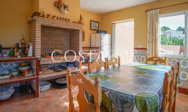 Revente - Villa -
Pinoso - Los Pinos