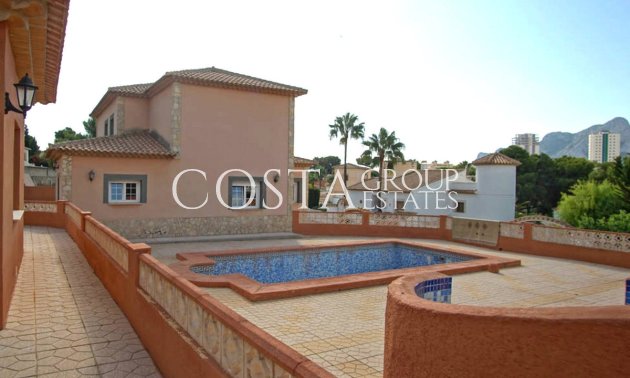 Revente - Villa -
Pinoso - Los Pinos