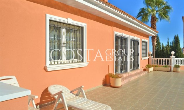 Odsprzedaż - Willa -
Calpe - Calpe Centro