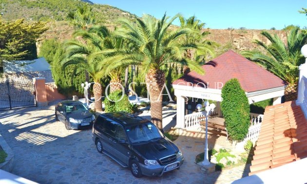 Odsprzedaż - Willa -
Calpe - Calpe Centro