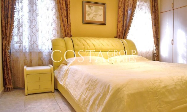Odsprzedaż - Willa -
Calpe - Calpe Centro