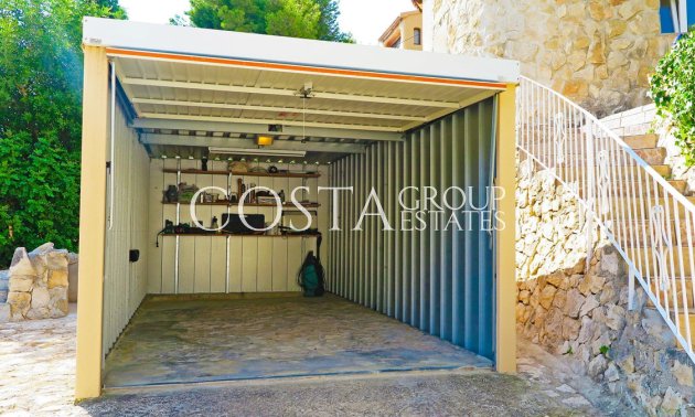 Herverkoop - Villa -
Calpe - Calpe Centro