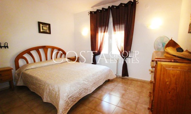 Herverkoop - Villa -
Calpe - Calpe Centro