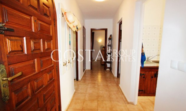 Herverkoop - Villa -
Calpe - Calpe Centro