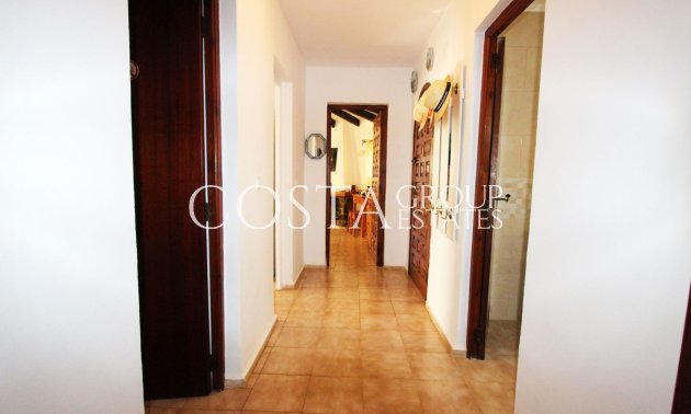 Herverkoop - Villa -
Calpe - Calpe Centro