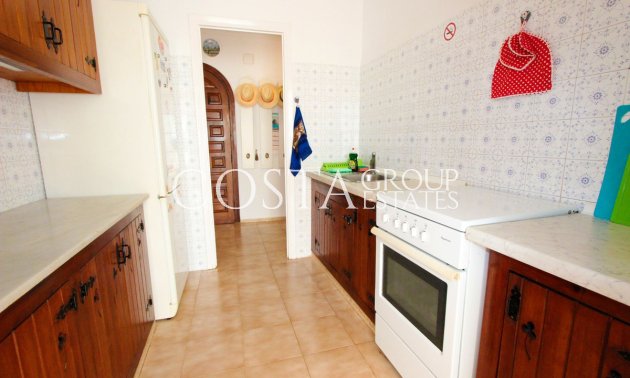 Herverkoop - Villa -
Calpe - Calpe Centro
