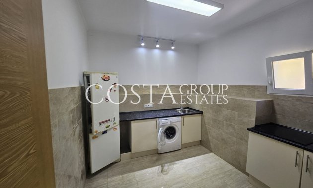 Herverkoop - Villa -
Calpe - Calpe Centro