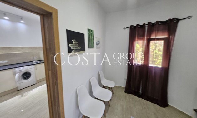 Herverkoop - Villa -
Calpe - Calpe Centro
