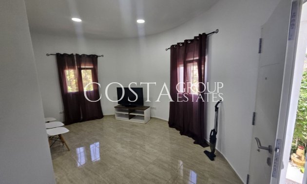 Herverkoop - Villa -
Calpe - Calpe Centro