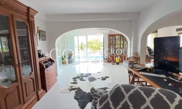Odsprzedaż - Willa -
Calpe - Calpe Centro