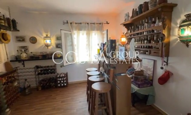 Odsprzedaż - Willa -
Calpe - Calpe Centro