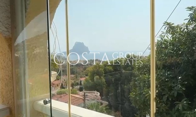 Odsprzedaż - Willa -
Calpe - Calpe Centro