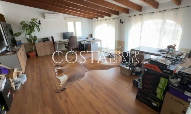 Odsprzedaż - Willa -
Calpe - Calpe Centro