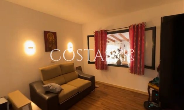 Odsprzedaż - Willa -
Calpe - Calpe Centro