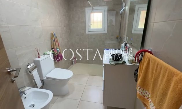 Odsprzedaż - Willa -
Calpe - Calpe Centro