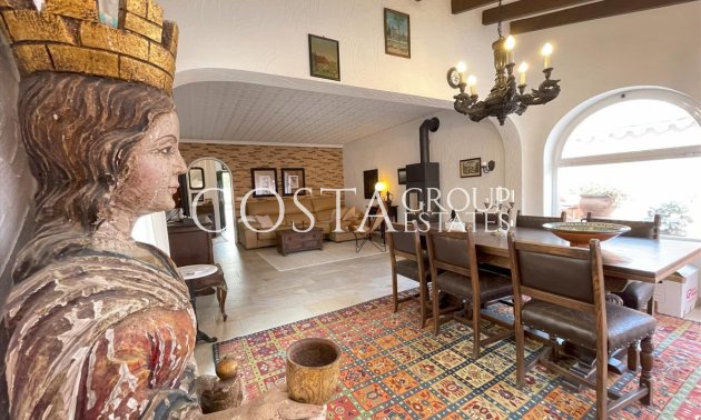 Herverkoop - Villa -
Teulada - Moraira