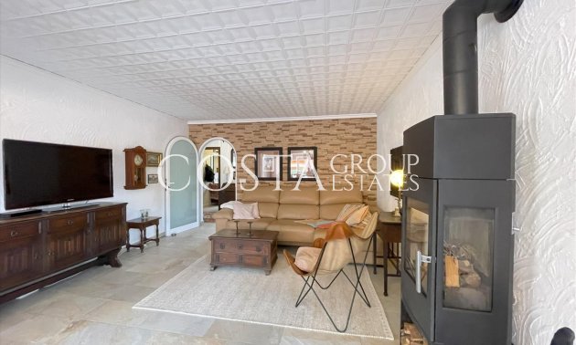 Herverkoop - Villa -
Teulada - Moraira