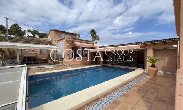Herverkoop - Villa -
Teulada - Moraira