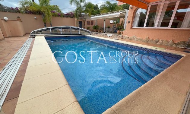 Herverkoop - Villa -
Teulada - Moraira