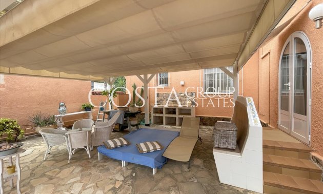 Herverkoop - Villa -
Teulada - Moraira