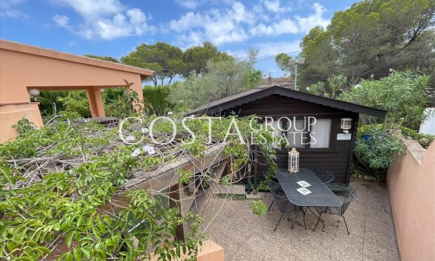 Herverkoop - Villa -
Teulada - Moraira