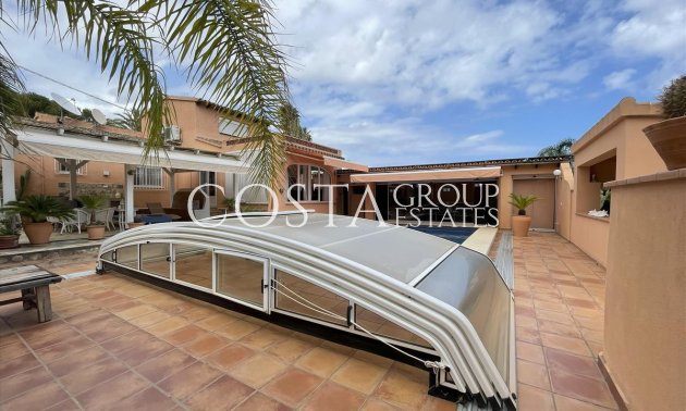 Herverkoop - Villa -
Teulada - Moraira