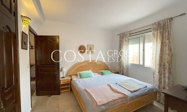 Herverkoop - Villa -
Teulada - Moraira