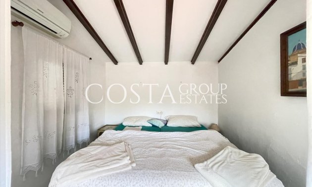 Herverkoop - Villa -
Teulada - Moraira