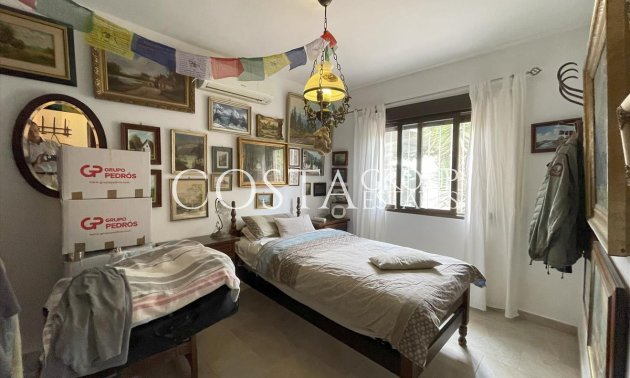 Herverkoop - Villa -
Teulada - Moraira