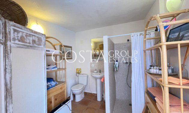 Herverkoop - Villa -
Teulada - Moraira