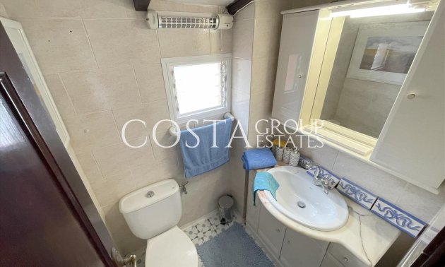 Herverkoop - Villa -
Teulada - Moraira
